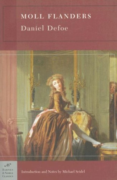 Moll Flanders Perfect Daniel Dafoe
