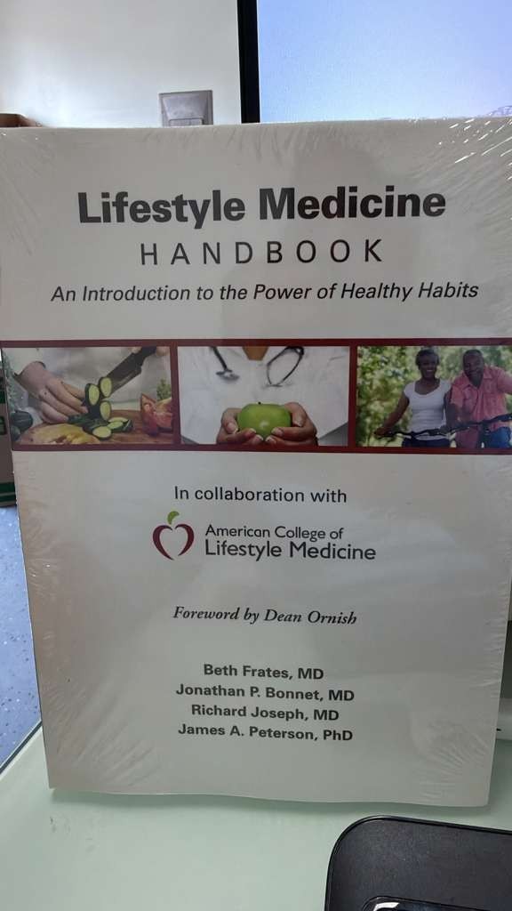 Lifestyle Medicine Handbook : An Introduction to the Power of Healthy Habits by