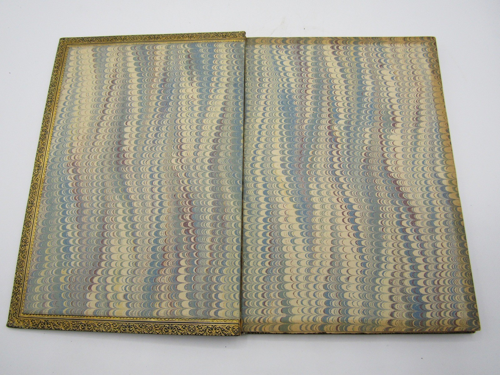 Sangorski & Sutcliffe fine binding gilt tooled leather Rubaiyat Omar Khayyam