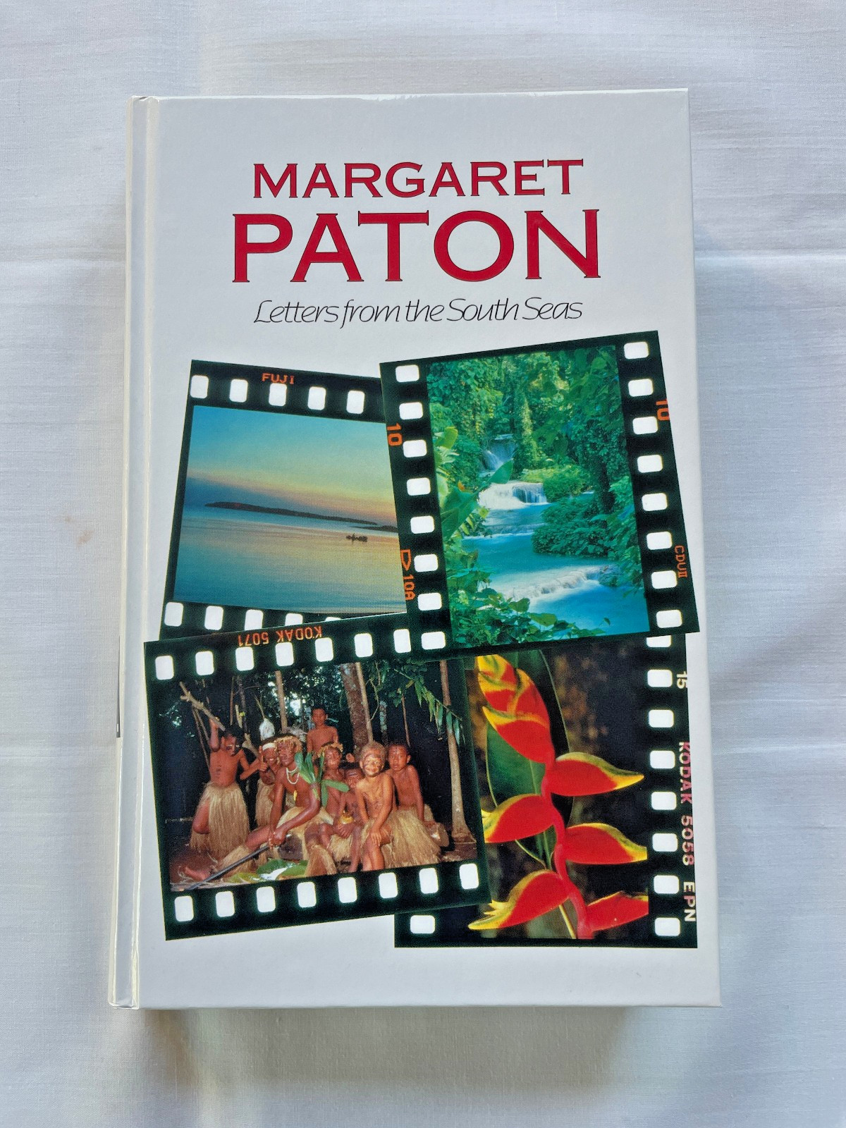 Margaret Paton: Letters from the South Seas (Banner of Truth 2003) HC VGC