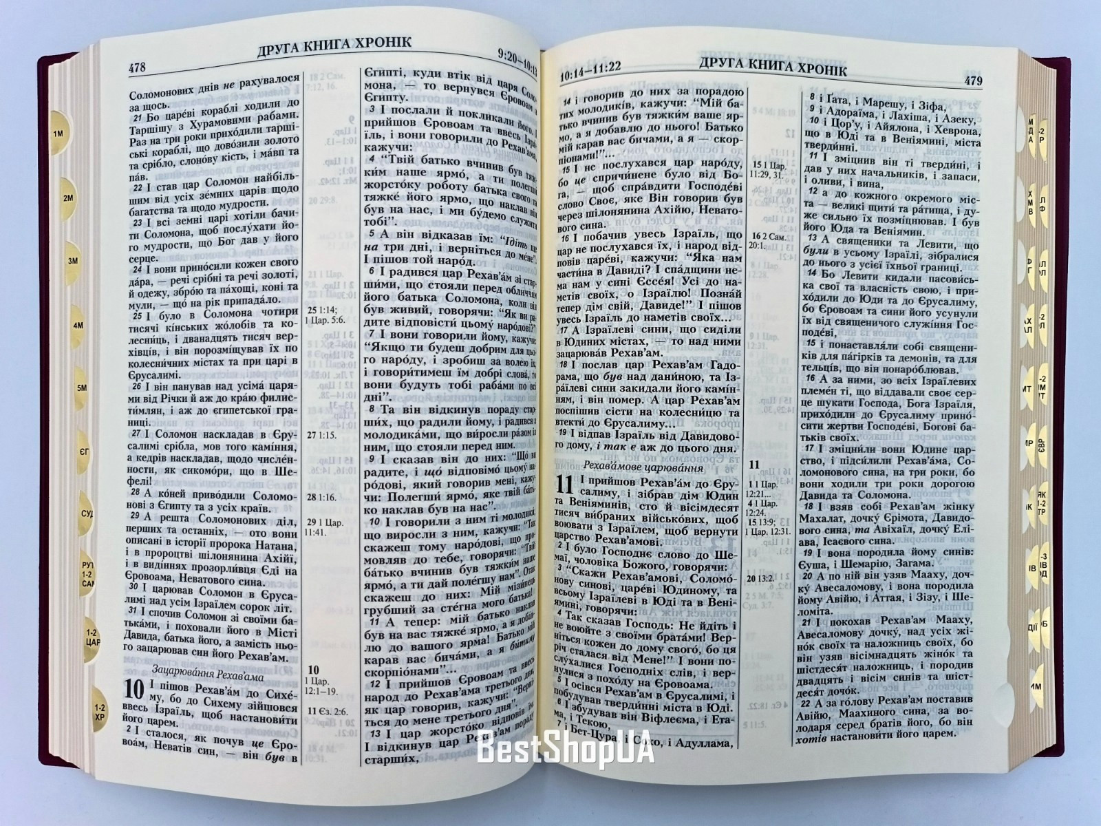 Bible in Ukrainian Біблія українська мова Огієнко іВЕЛИКИЙ РОЗМІР вініл Библия