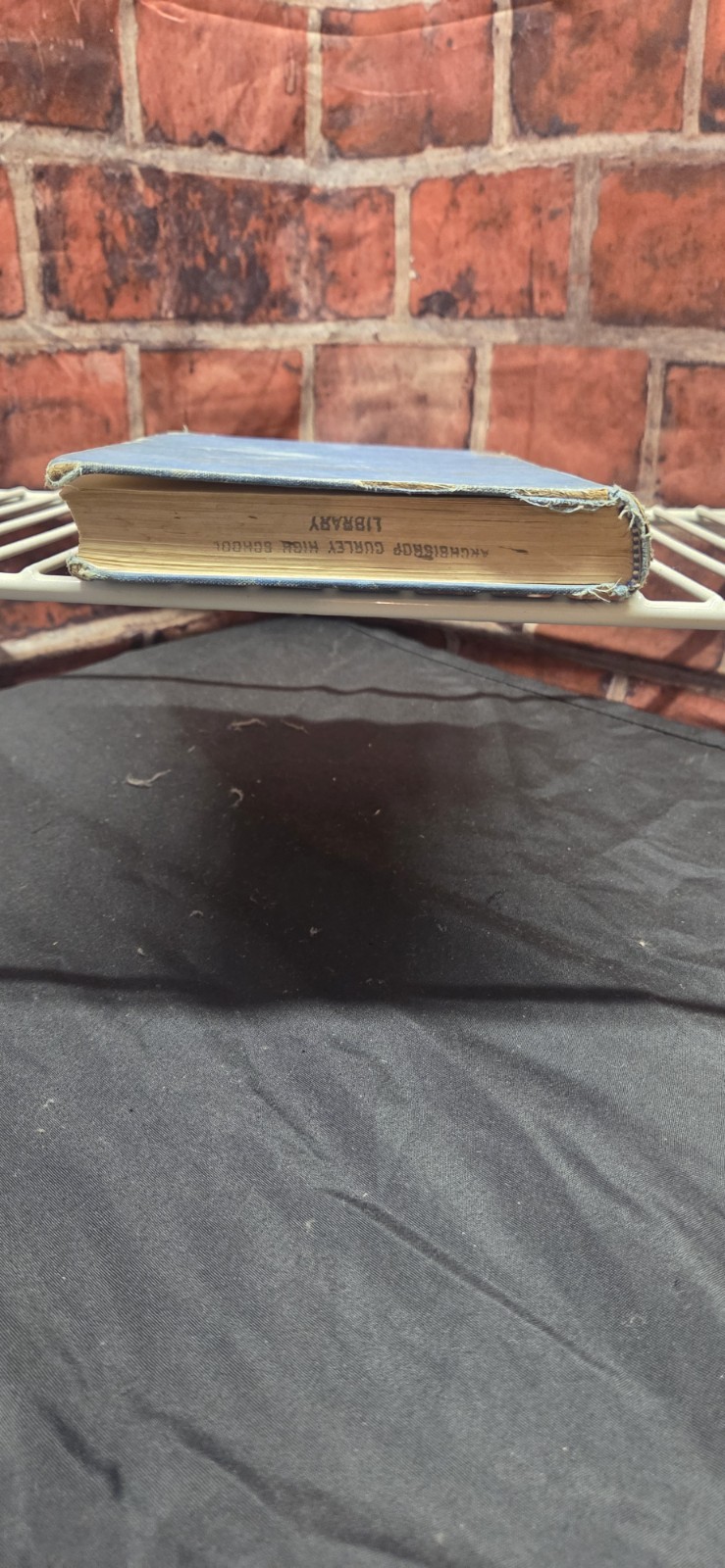 Ernest Hemingway To Have and Have Not, Hardcover Scribners, Archbishop Curley HS