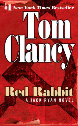Red Rabbit (Tom Clancy) – Mass Market Paperback By Clancy, Tom – GOOD