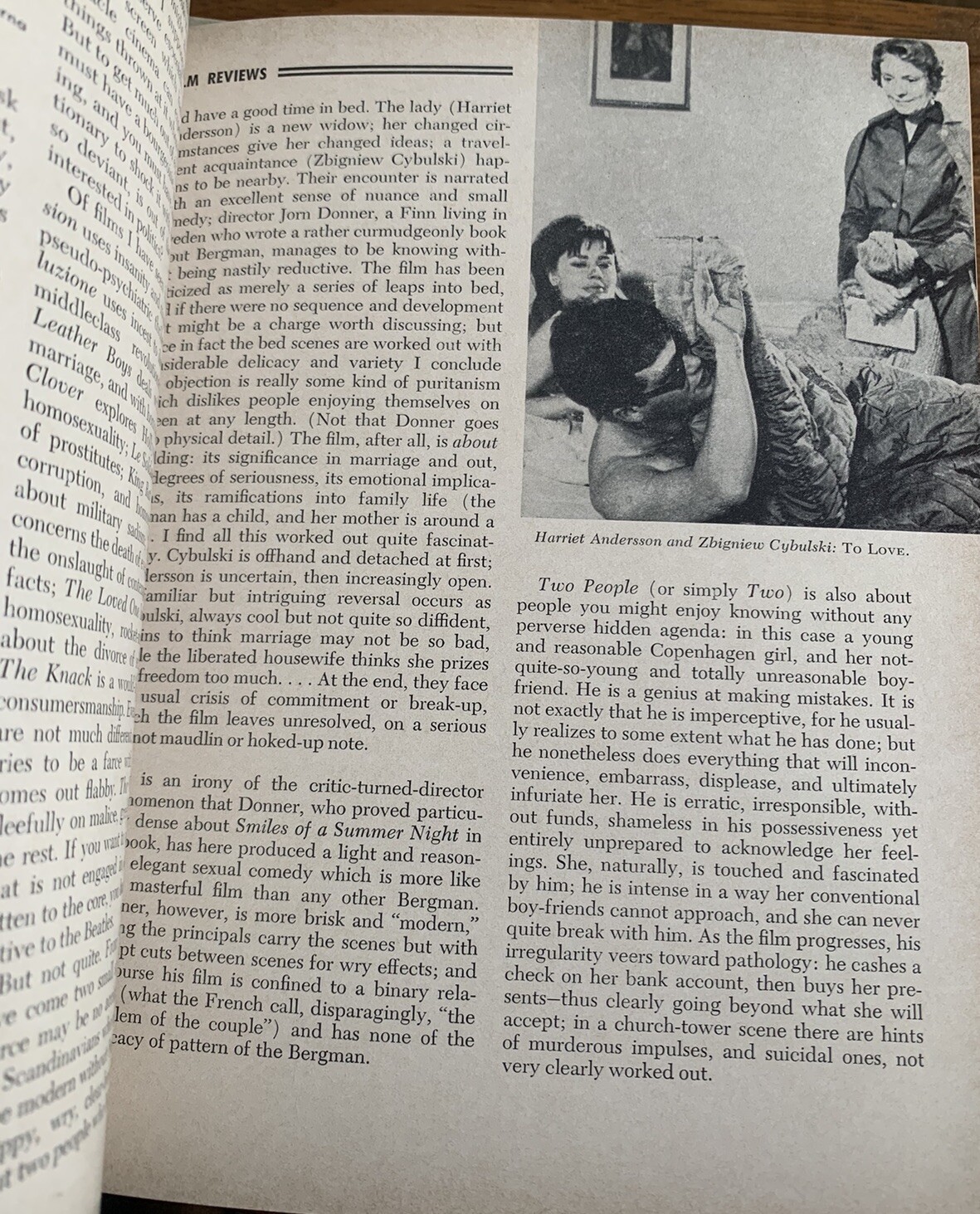 Film Quarterly – 1966 – Winter – Spring – La Jetee – Frankenheimer – Fellini