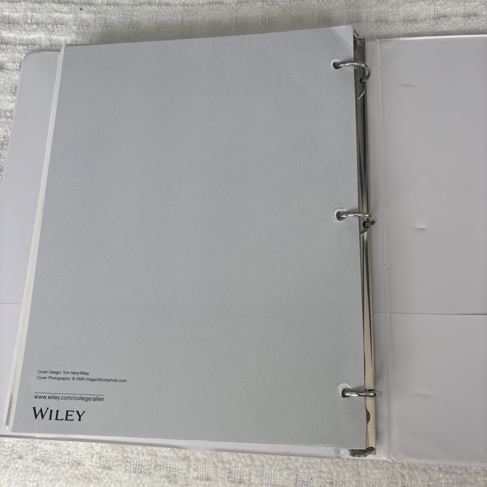 Laboratory Manual for Anatomy and Physiology, 6e Loose-Leaf Print Co – VERY GOOD