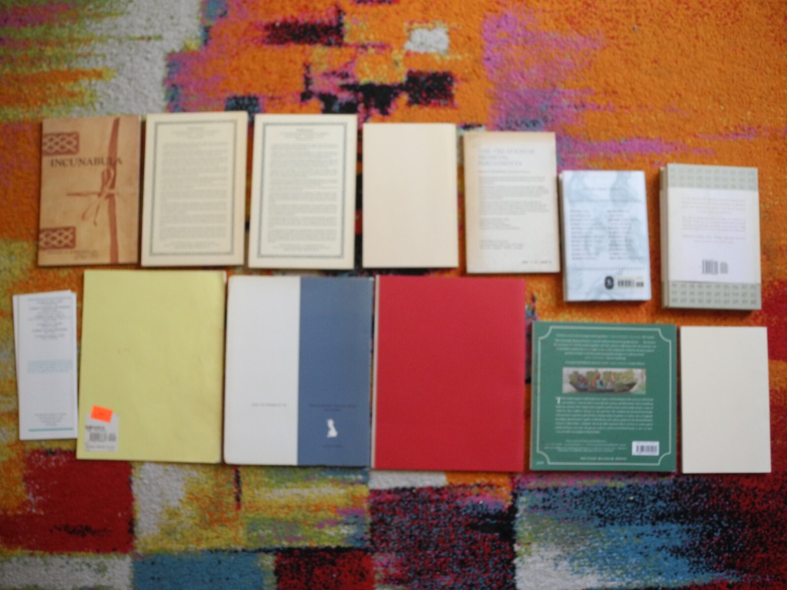 Medieval History Vintage Book Lot Middle Ages Renaissance Society Studies EuroUK