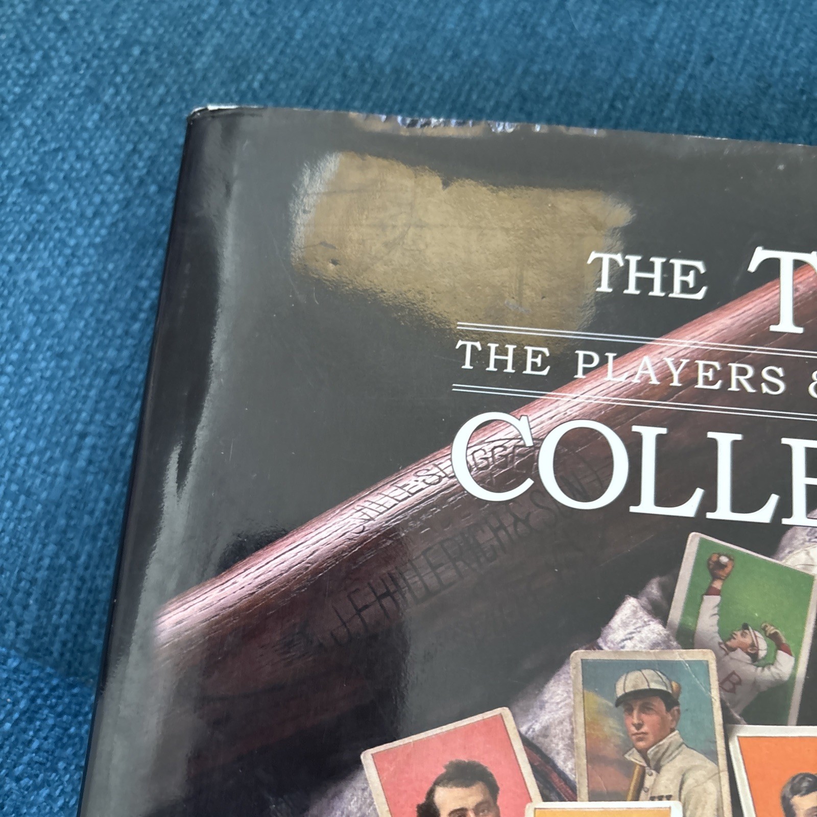 The T206 Collection: The Players & Their Stories