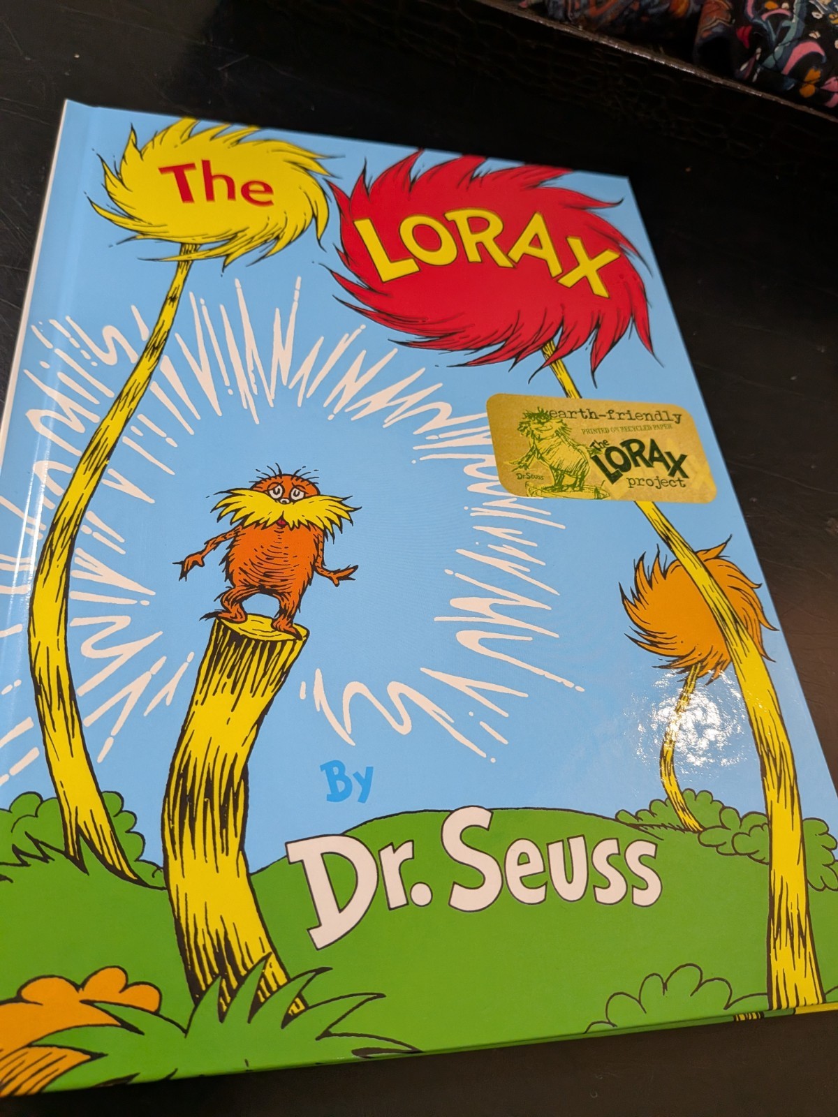 Dr. Seuss Book Set – The Lorax & Horton Hears a Who Hardcover (Modern Editions)