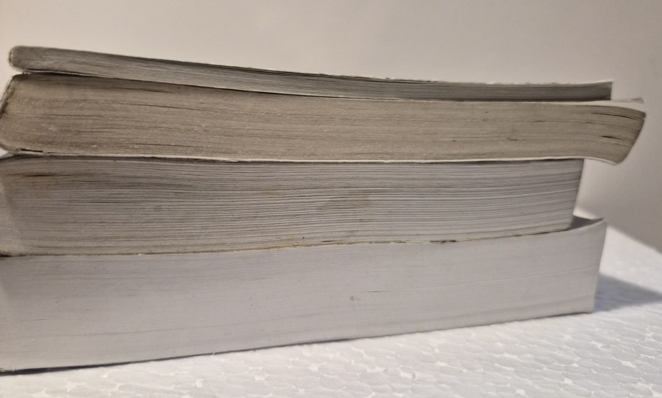 EXTRATERRESTRIALS Book Lot: PB/Good (see photos:)