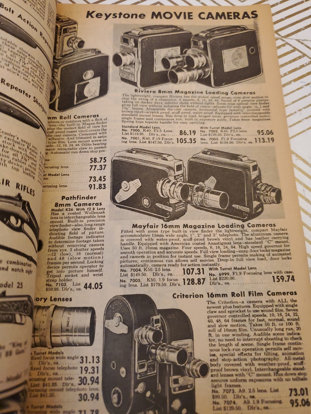 1953 Harrison Wholesale Company Special Holiday Catalog 200+ Pages Toys Trains