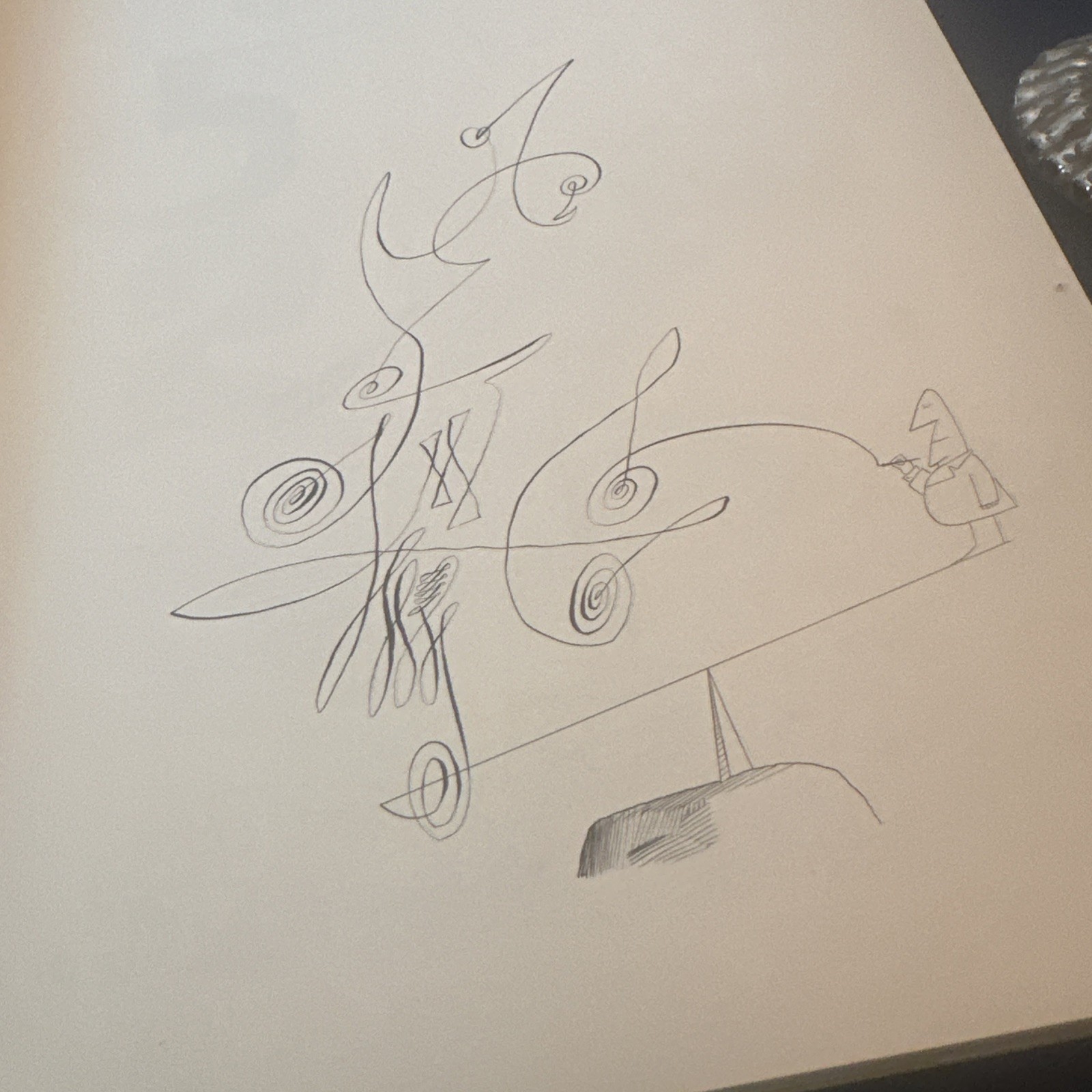 THE NEW WORLD,1965,Saul Steinberg,1st Edition,DJ