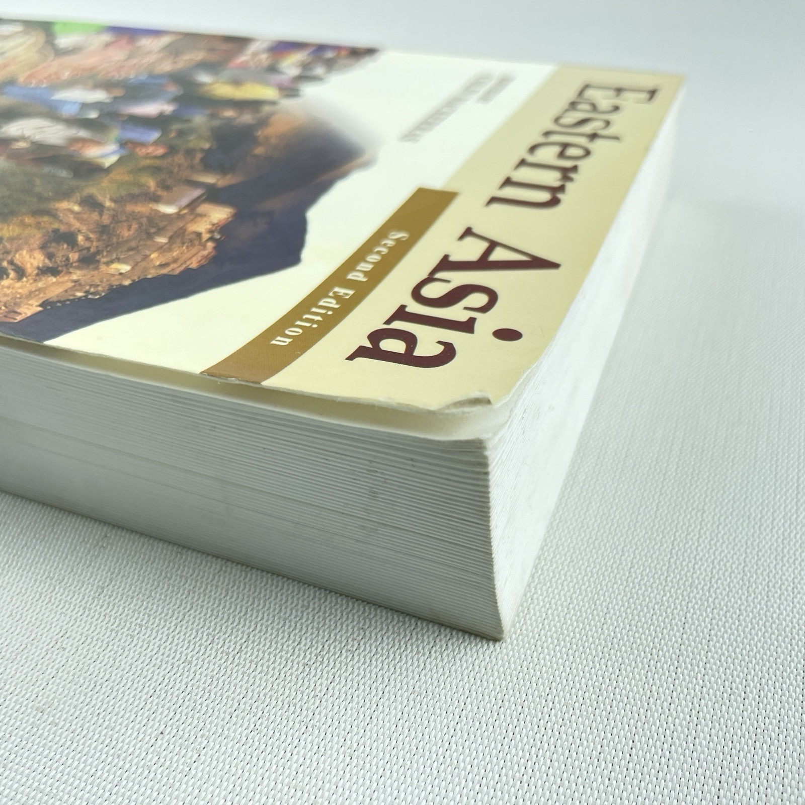 Eastern Asia Second Edition Colin Mackerras 1995 Paperback Book History Politics