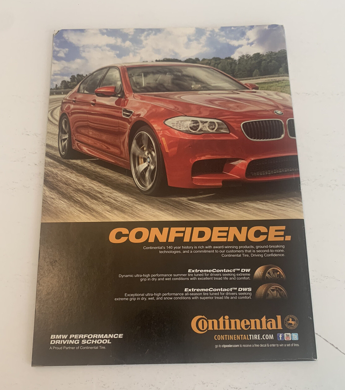 MotorTrend Magazine September 2013 Ripped Cover 138 Pages Corvette Stingray Z51