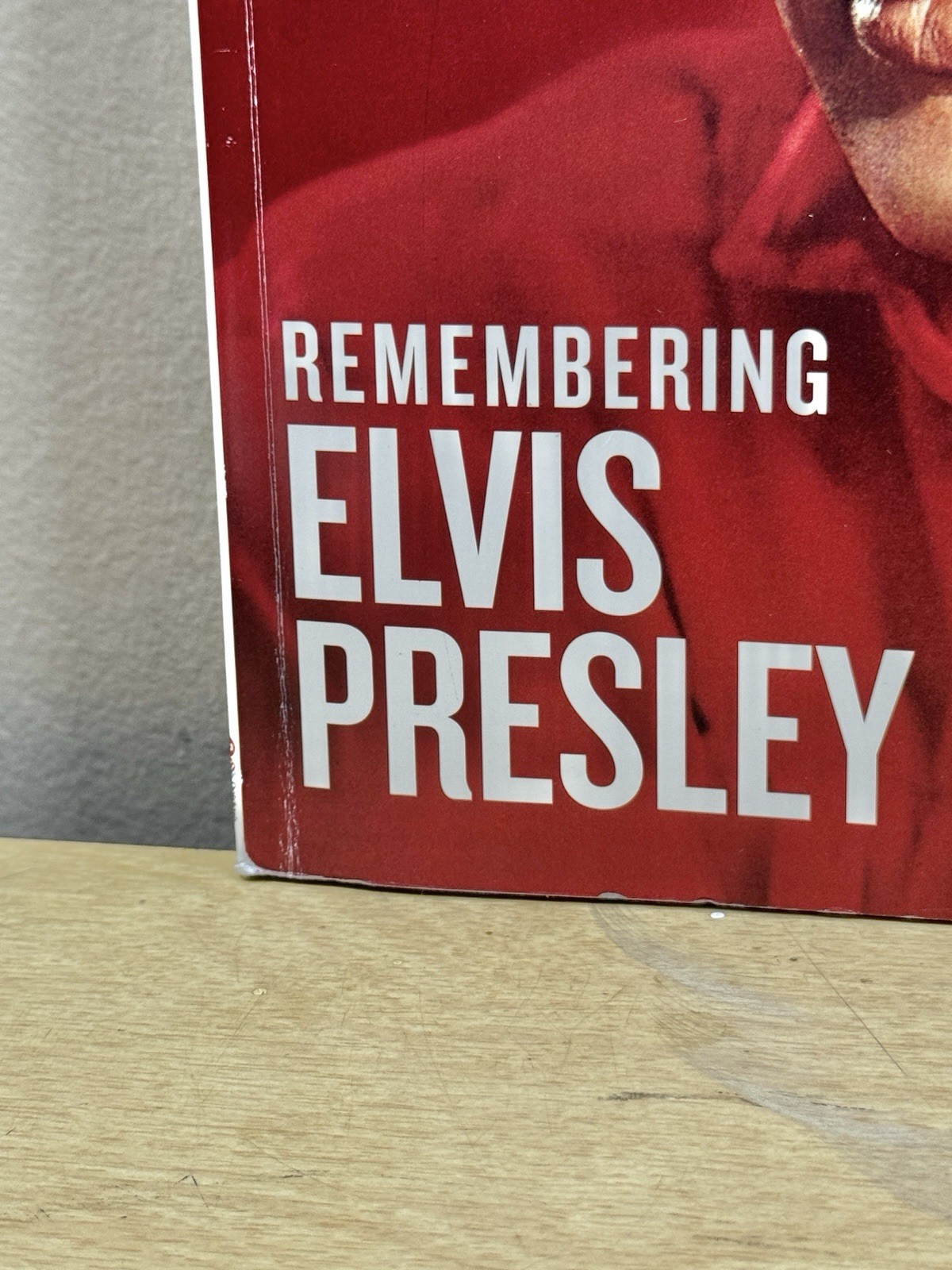 ELVIS: REMEMBERING THE KING AT 90 ~ LIFE MAGAZINE 2024 ~ *Damaged*