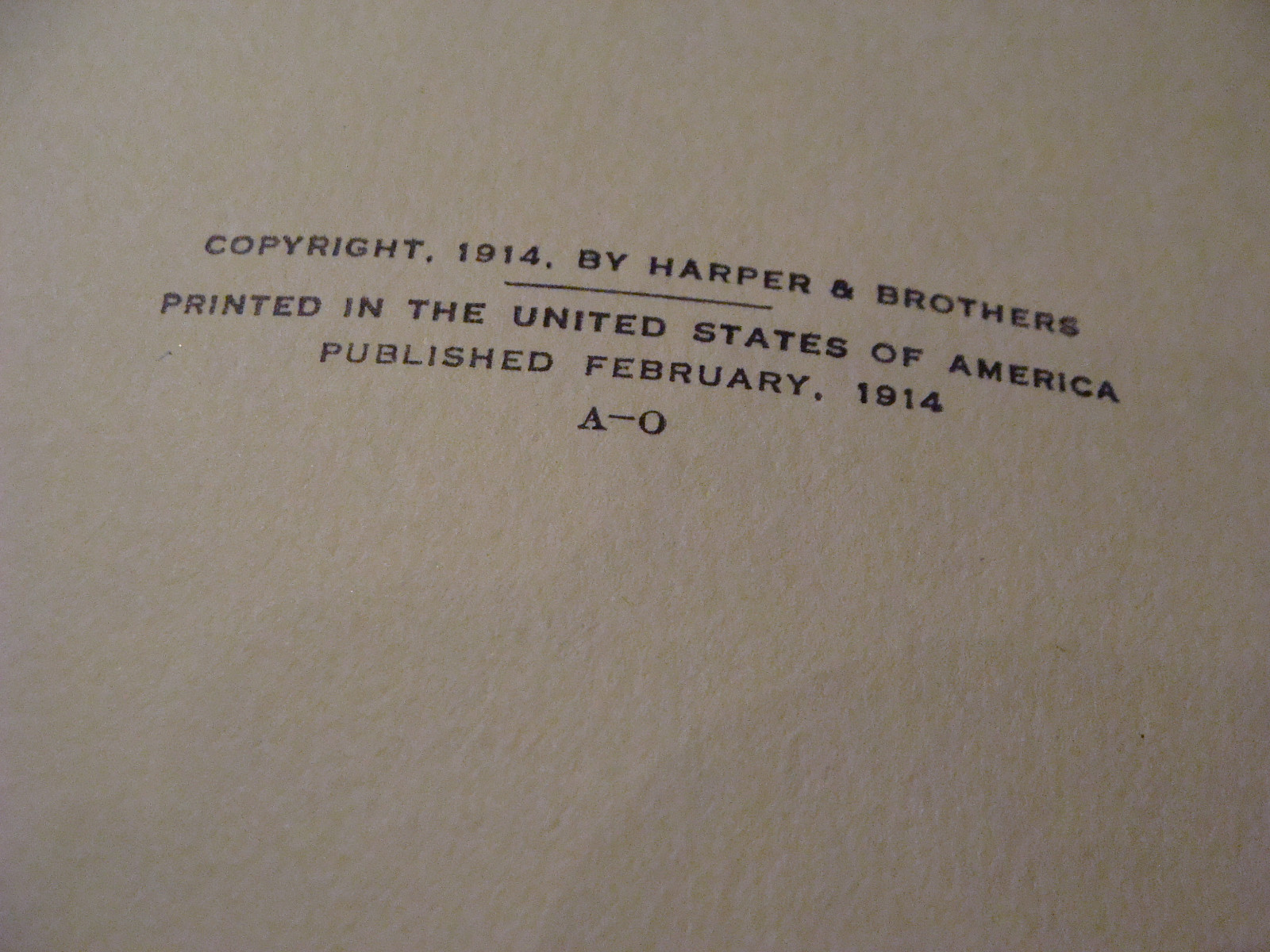 Orig. Vintage book: BLUEBEARD Musical by Kate Douglas Wiggin, 1914, 58 pages