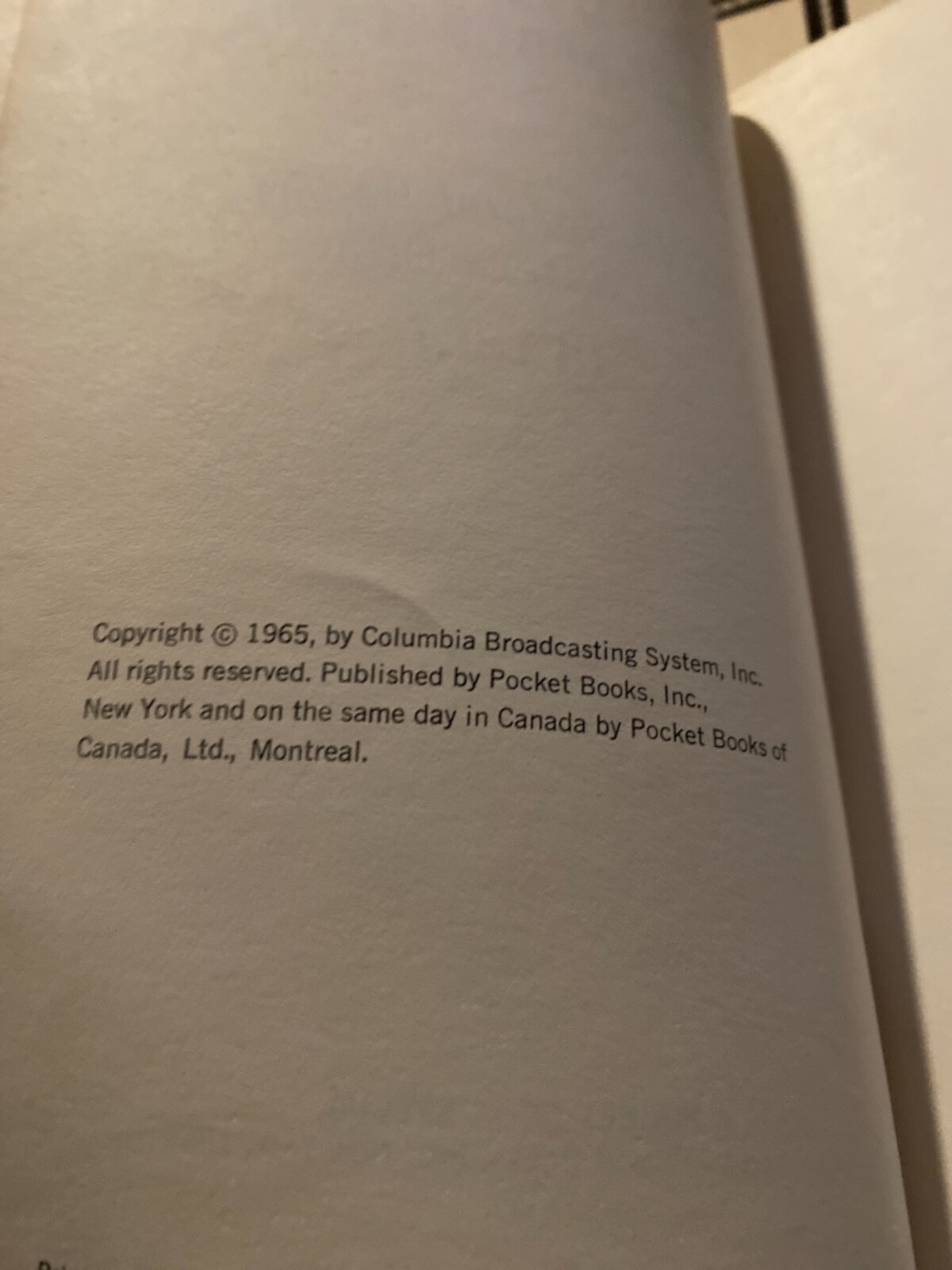 Walter Cronkite / CBS News Special Report Vietnam Perspective First Edition 1965