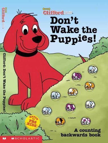 Clifford – 9780439449410, hardcover, Thea Feldman