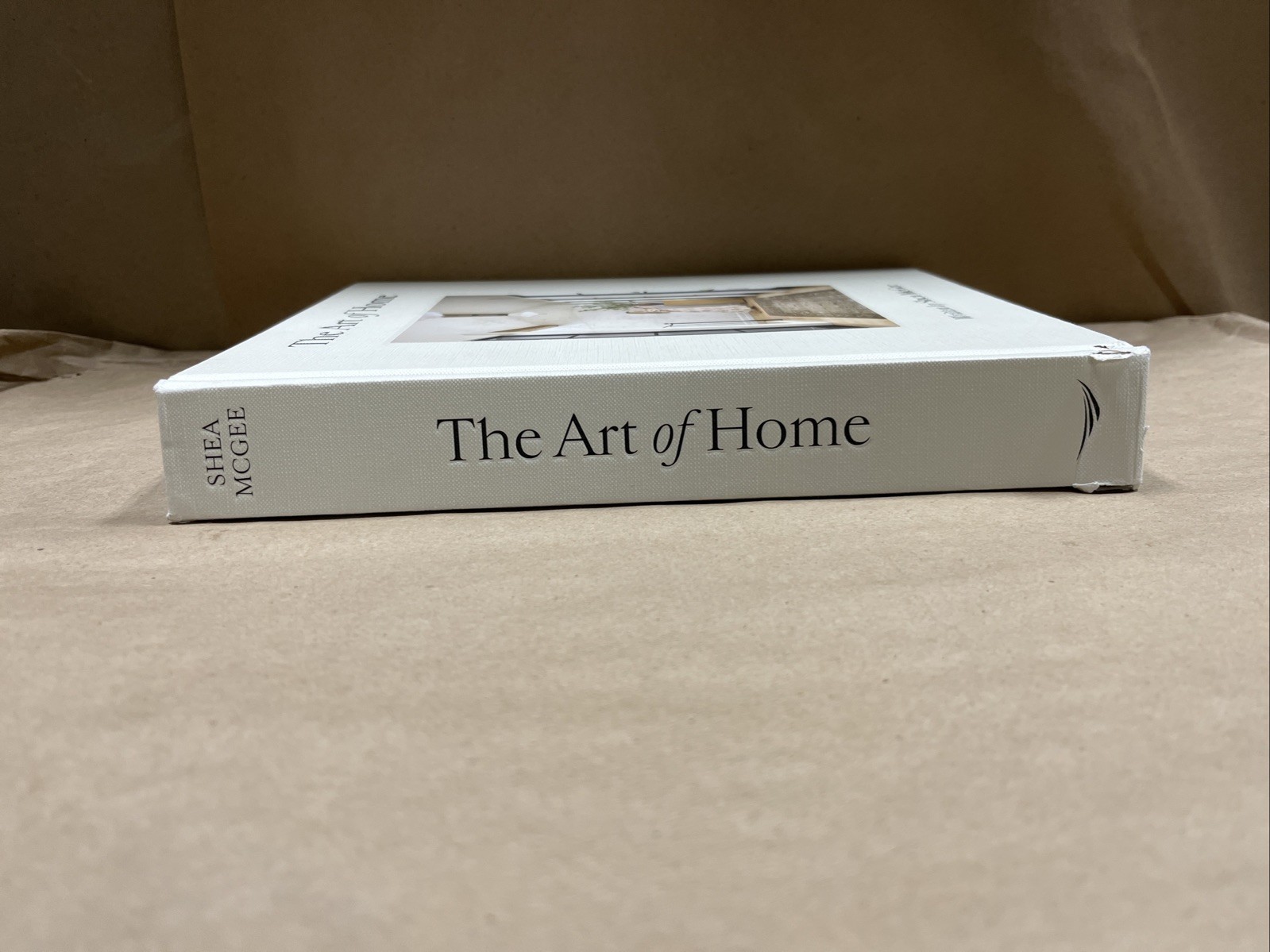 Shea McGee – The Art of Home HC (USED) SEE DESCRIPTION