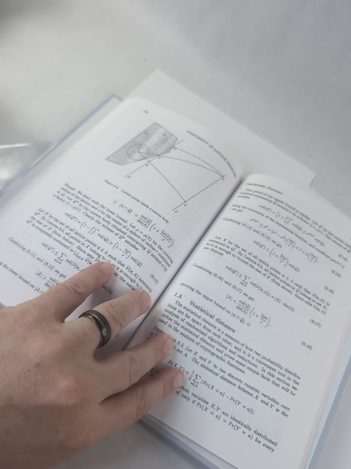 Complexity of Lattice Problems: A Cryptographic Perspective by Daniele Miccianci