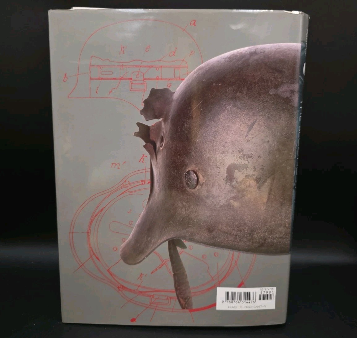 German Helmets of the Second World War: Volume One: M1916/18 � M1932 � M1935 �,