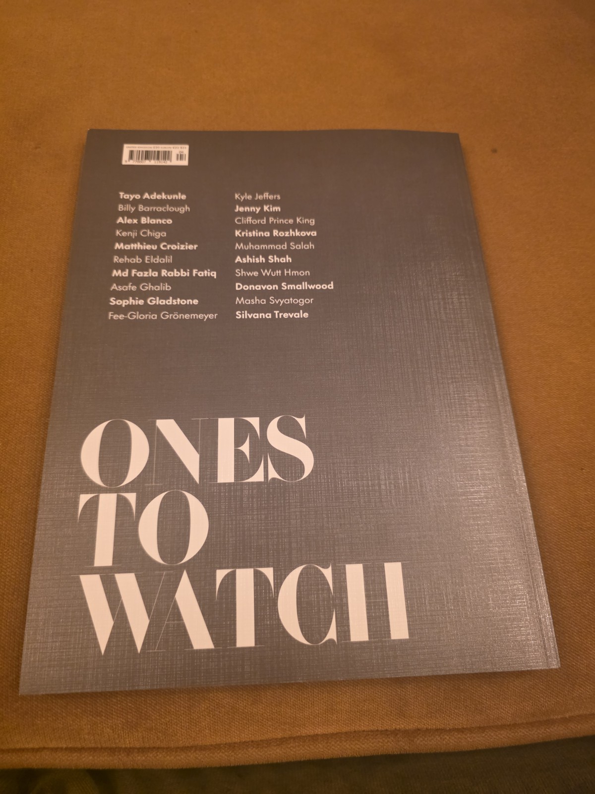 British Journal of Photography (Magazine) Issue 7904 RRP £20.00.