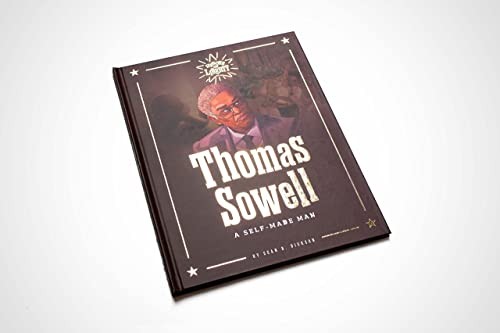 Thomas Sowell – A Self-Made Ma – VERY GOOD