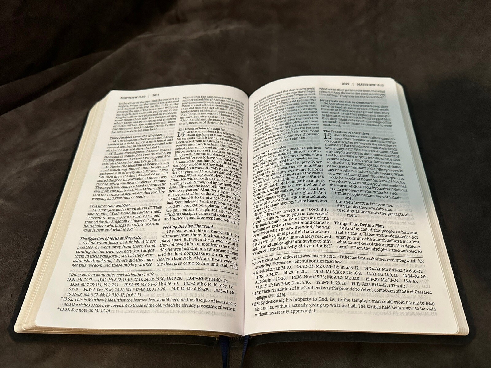 rsv catholic rsv large print thinline bible Revised Standard Version