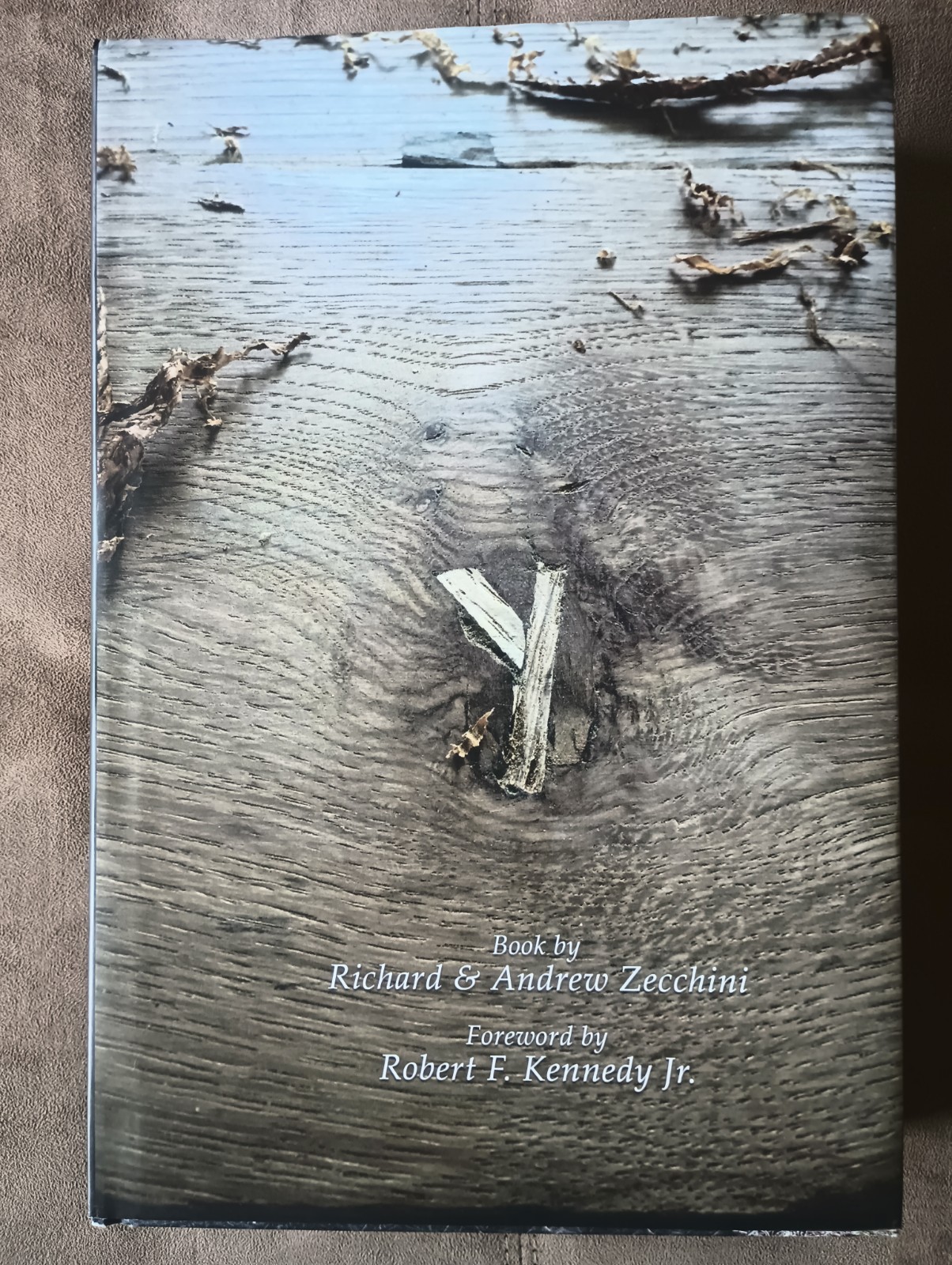 YAREMA by Richard & Andrew Zecchini 1st Edition 2014 Hardcover w/Dust Jacket