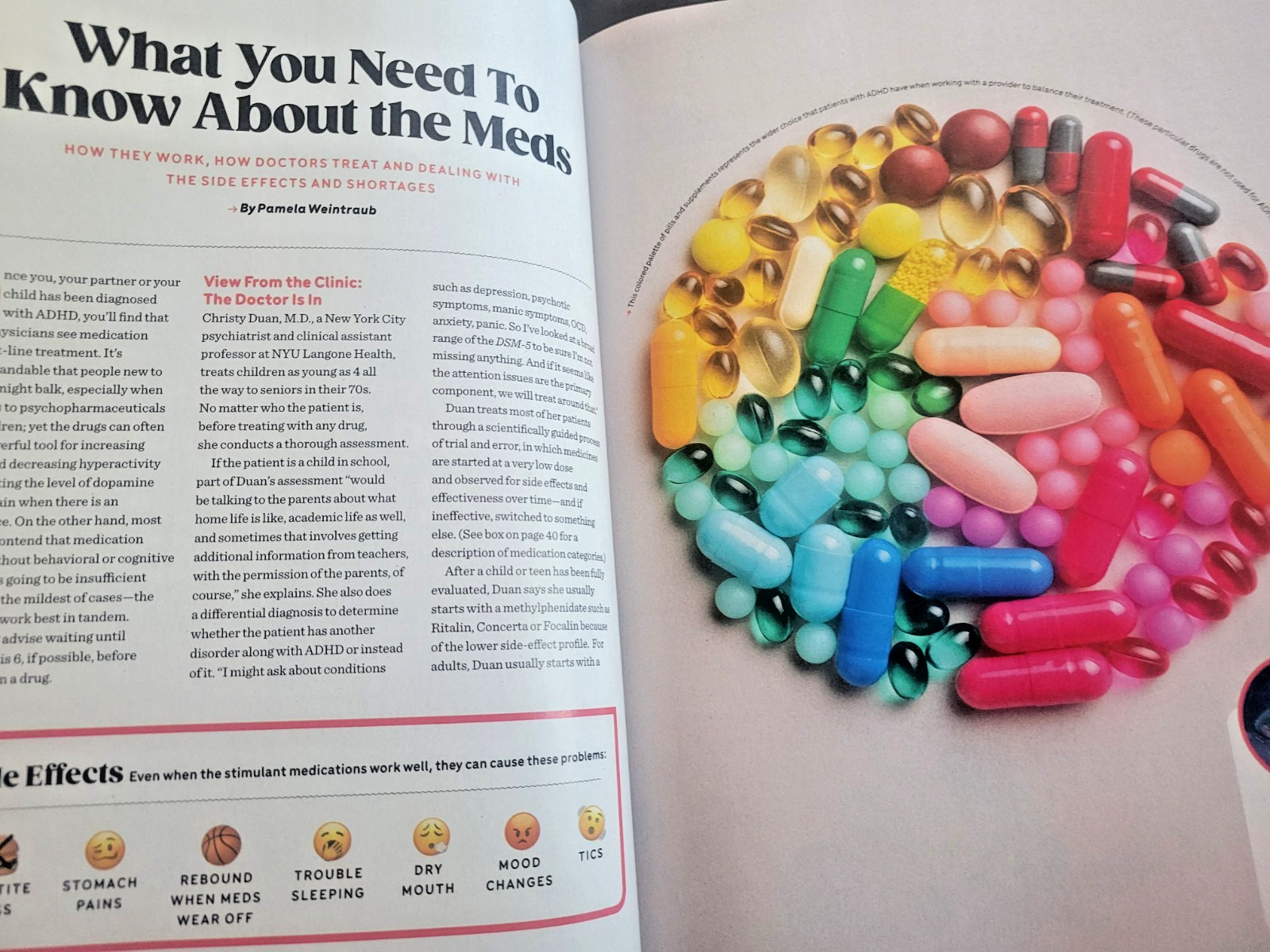 ADHD Magazine – Recognizing Signs & Dozens of Science-Based Strategies to Thrive