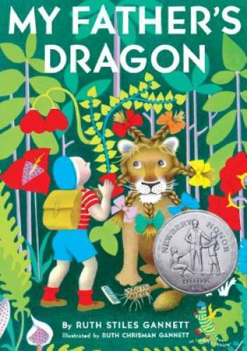 My Father’s Dragon – Paperback By Gannett, Ruth Stiles – GOOD