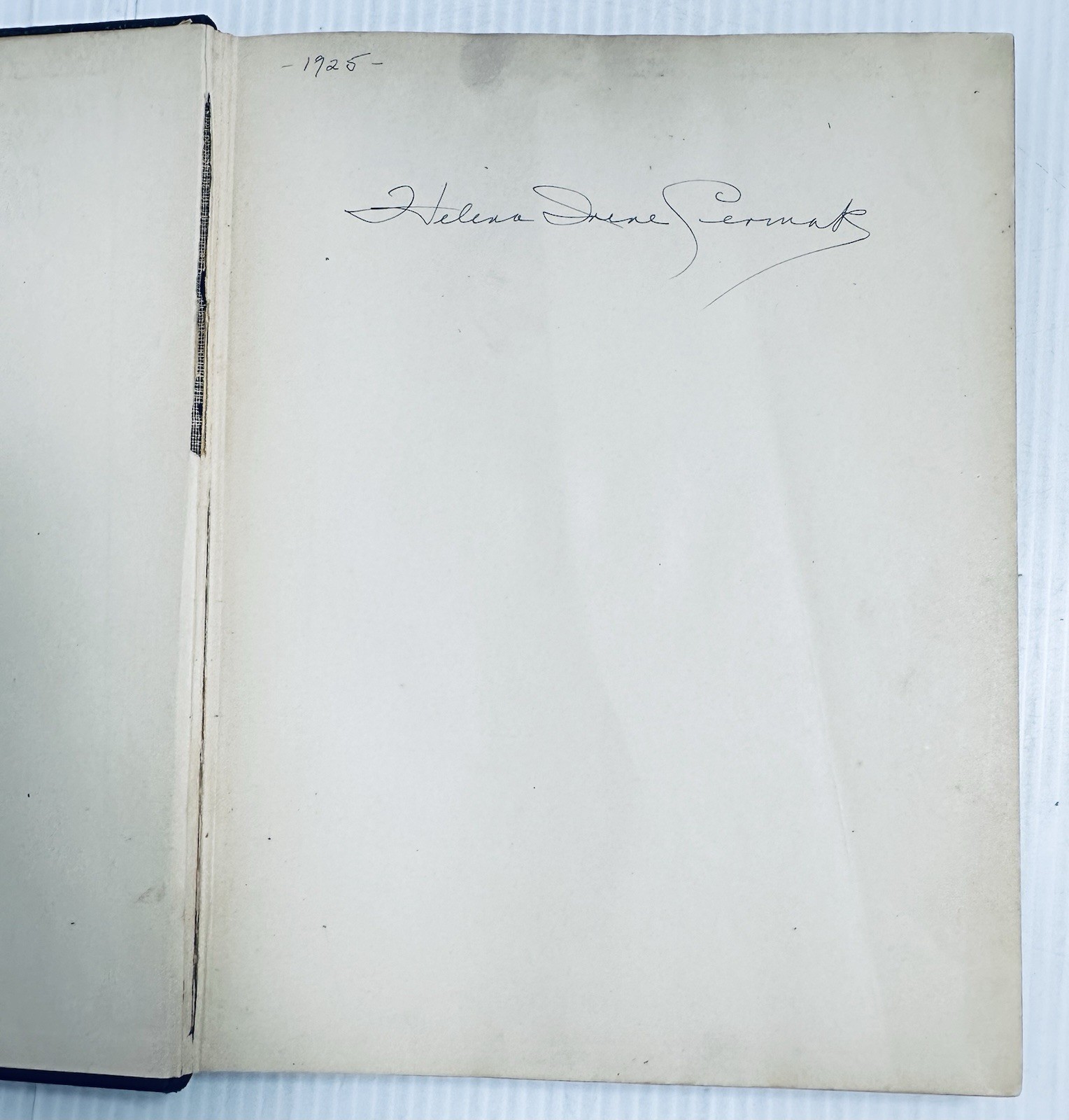1918 University of Illinois Song Book Vintage College Song Hardcover Memorabilia