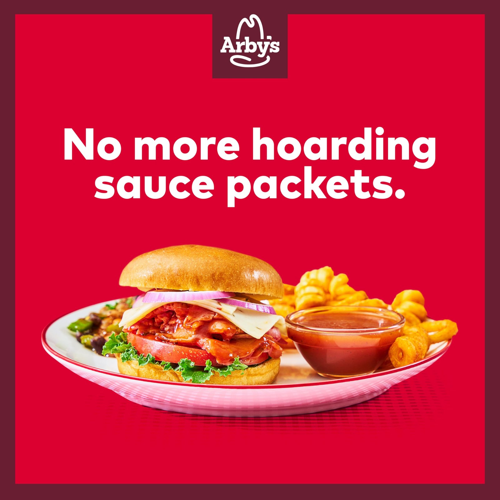 Arby’s Original Sauce, 12 fl. oz., All Purpose Sauce for Sandwich Regular