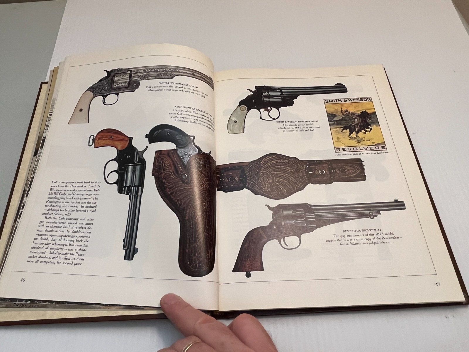 VINTAGE 1974 THE OLD WEST TIME LIFE BOOK THE GUNFIGHTERS PAUL TRACHTMAN