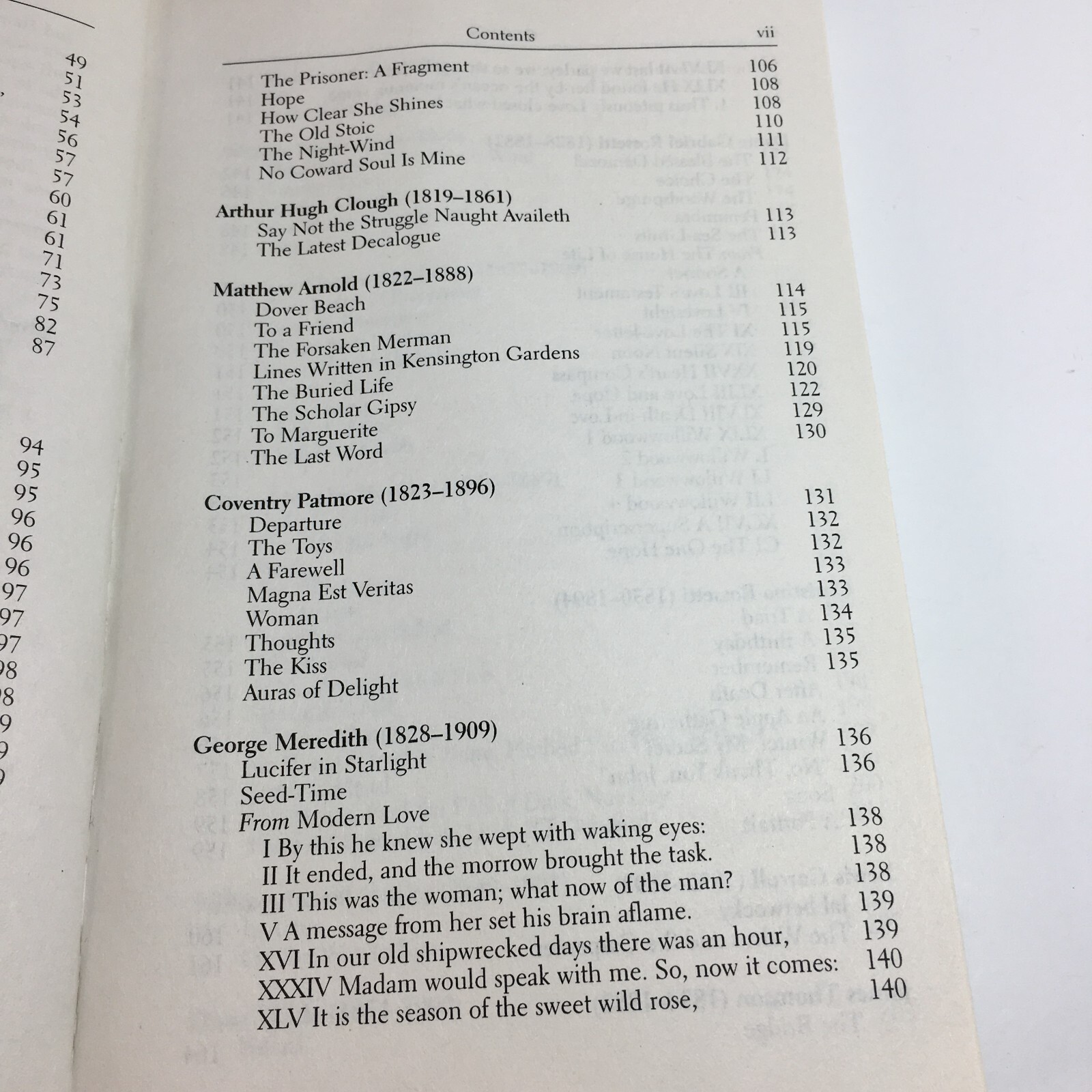 English Victorian Poetry by Paul Negri