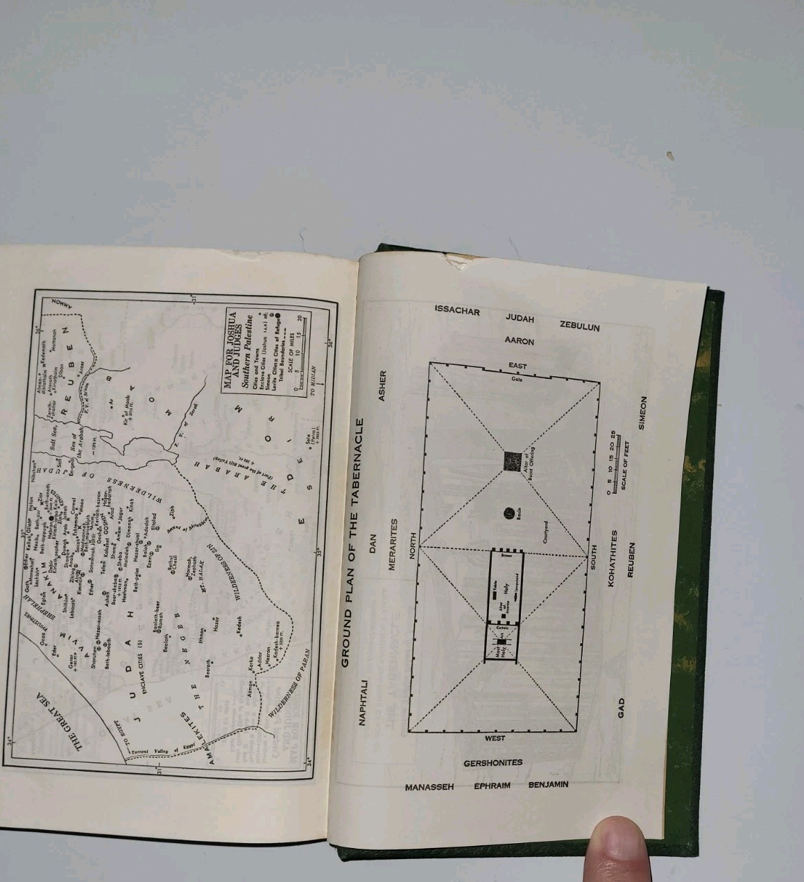 New World Translation of the HEBREW SCRIPTURES 1953 1st Edition Yankee Stadium