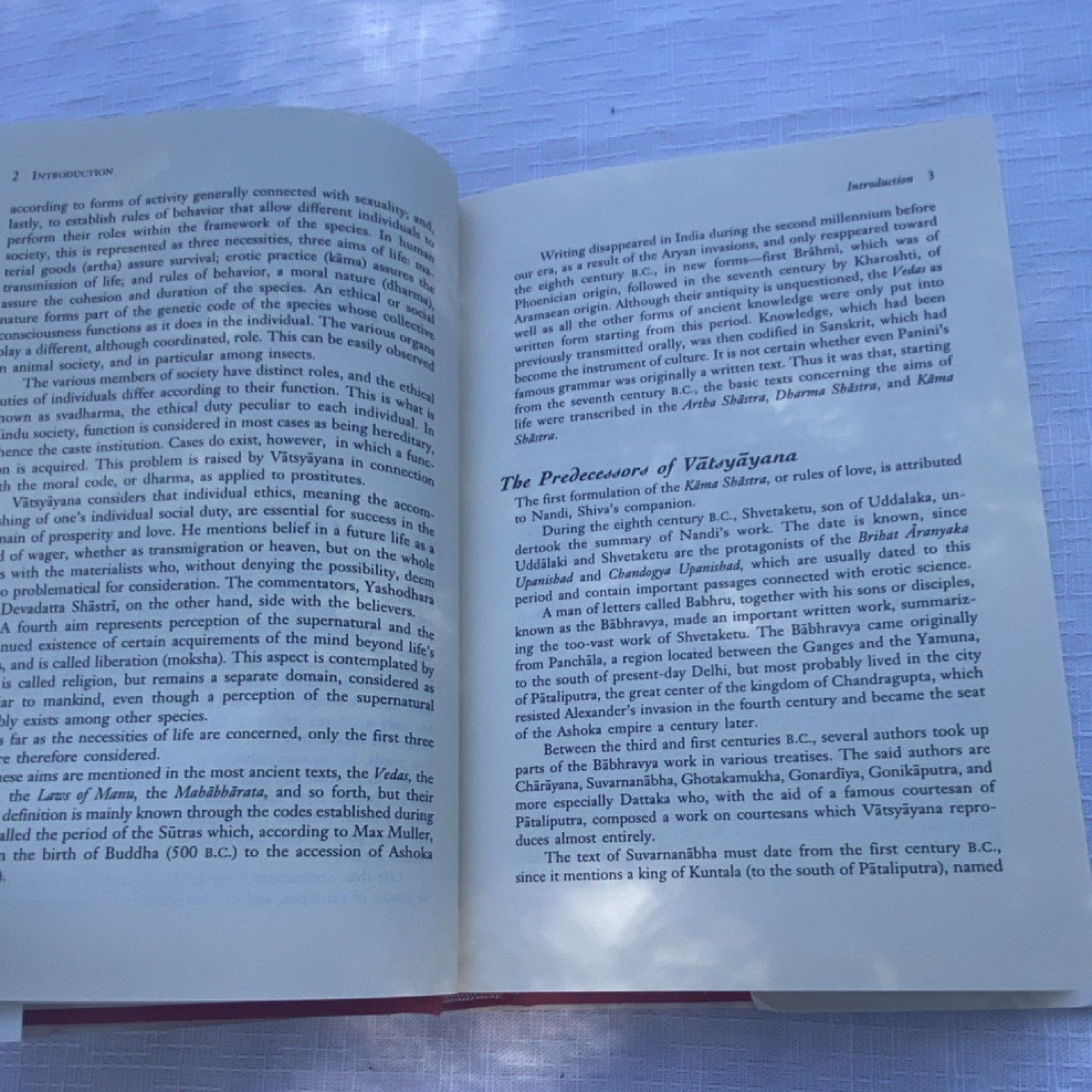 The Complete Kama Sutra Alain Daniélou Park Street Press Hardcover Love Hinduism