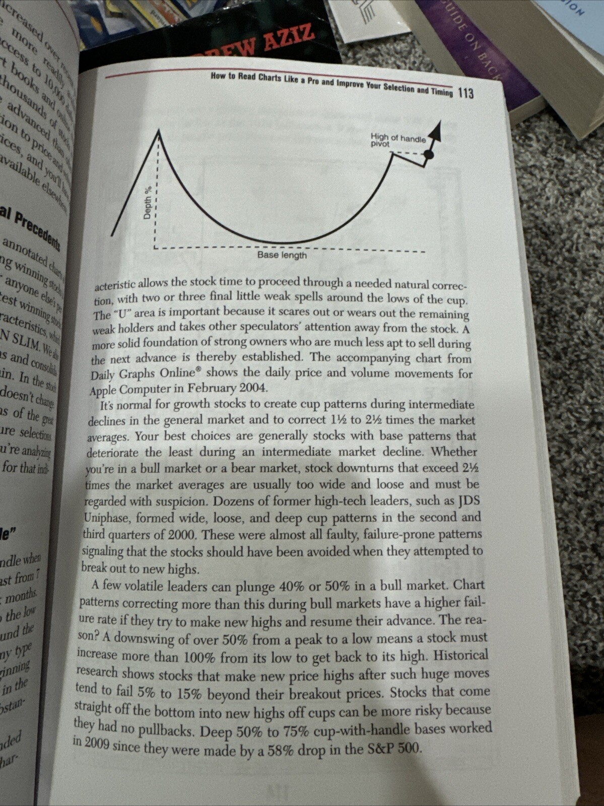 How to Make Money in Stocks: a Winning System in Good Times and Bad, Fourth…