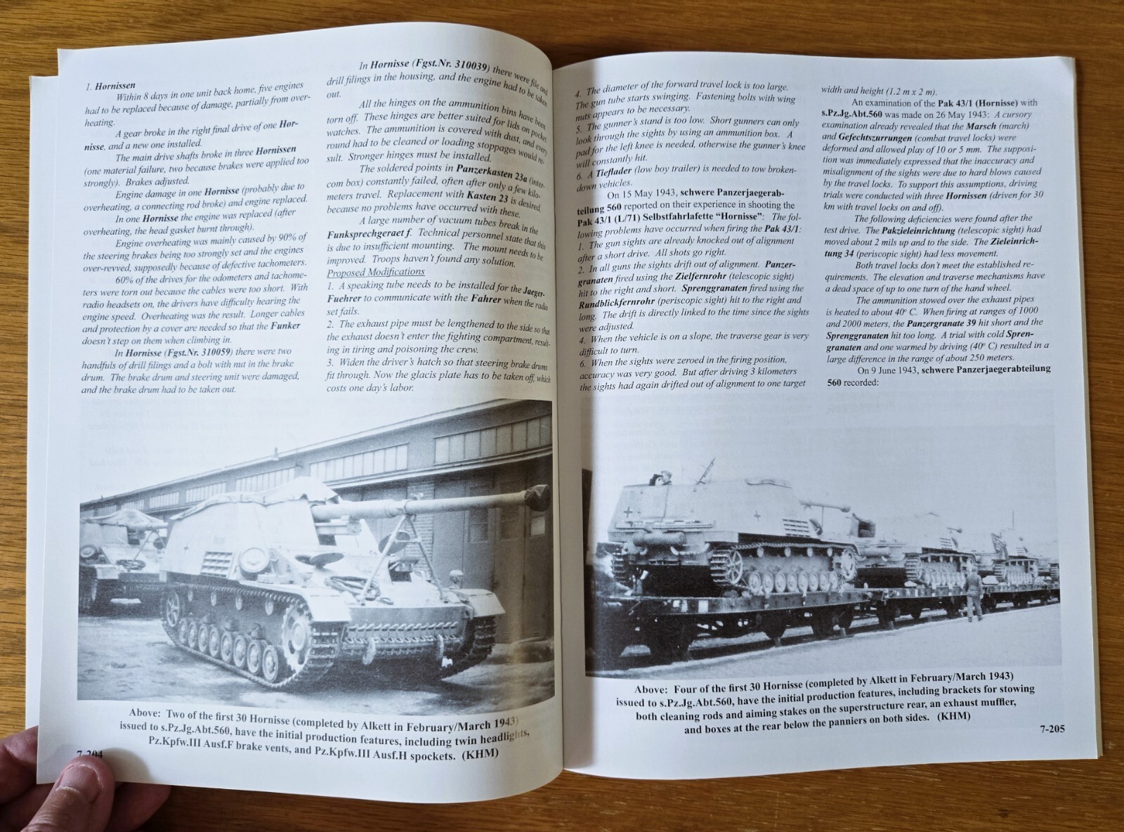 Panzer Tracts No. 7-3 – Panzerjaeger (7. 5 cm Pak 40/4 to 8.8 cm Waffentraeger)