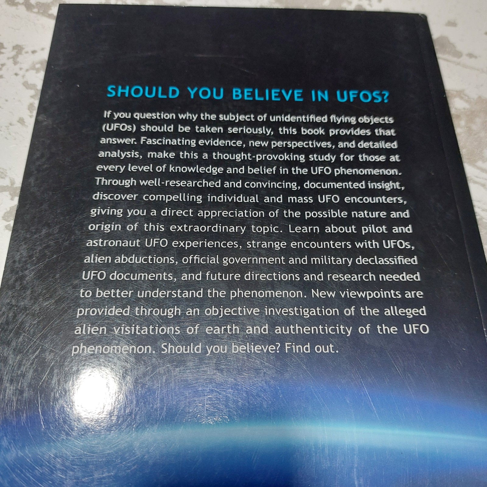 The UFO Phenomenon: Should I Believe?: Should I Believe? by Davis, Robert