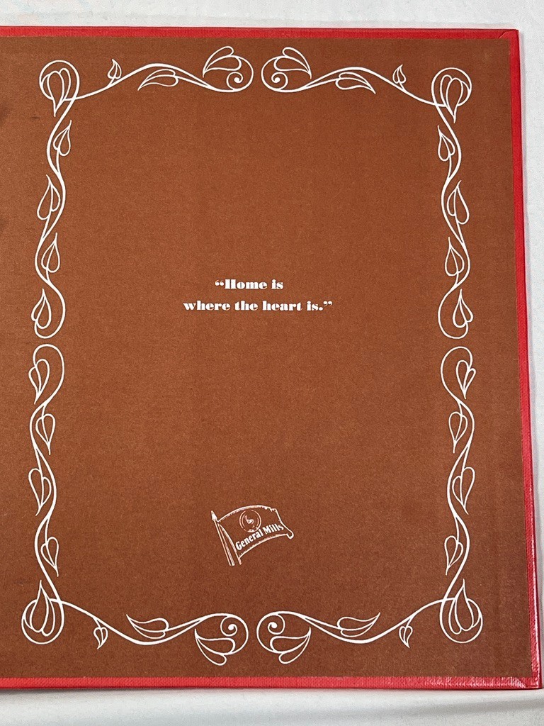 BETTY CROCKER’S Picture Cook Book 1998 Facsimile Ring Binder Cookbook HC Retro