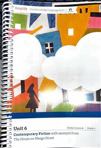 Contemporary Fiction with – Spiral-bound, by Inc. Amplify Education – Very Good