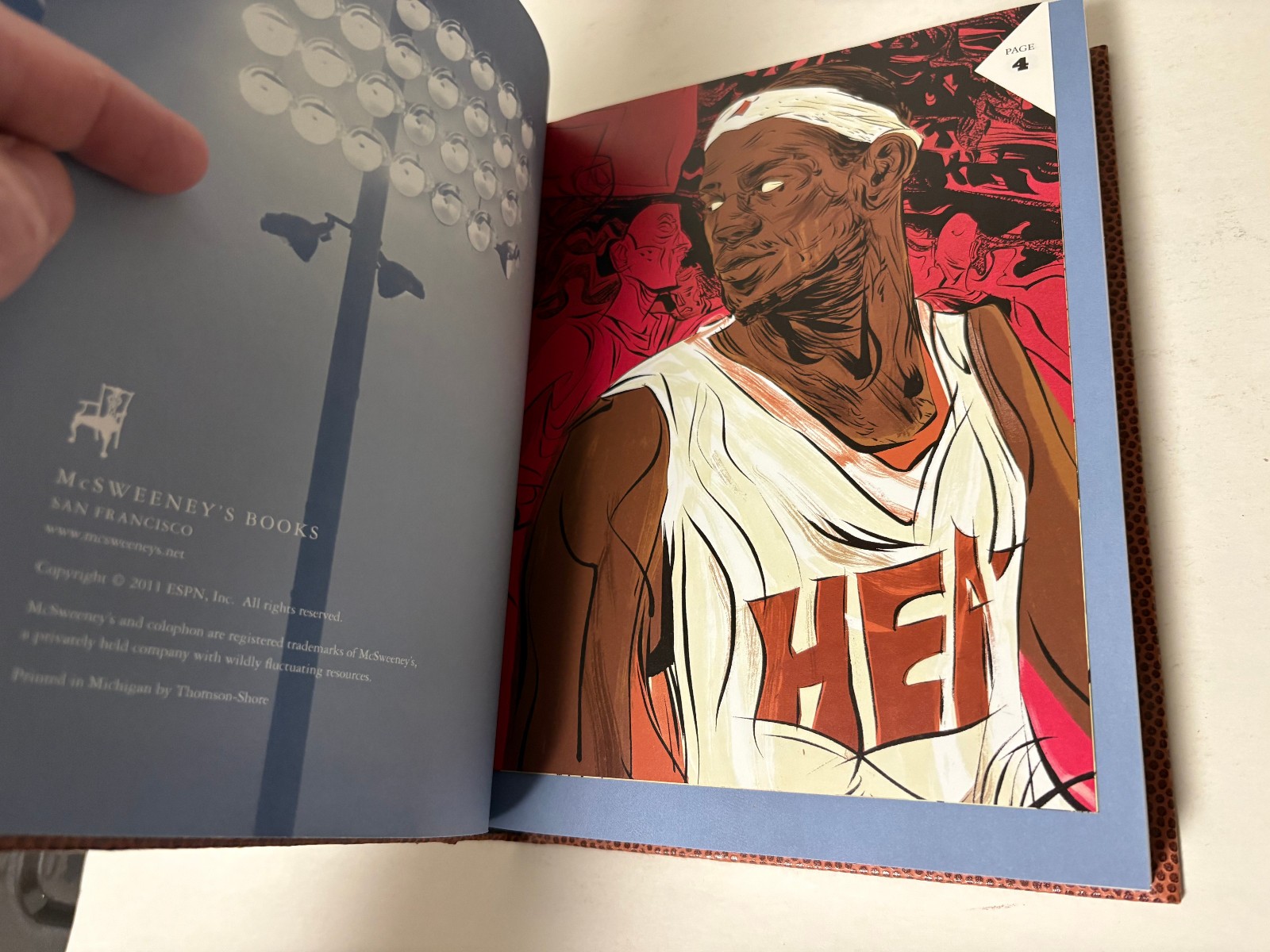 Grantland Quarterly Volume 1 Bill Simmons ESPN McSweeney’s 2011