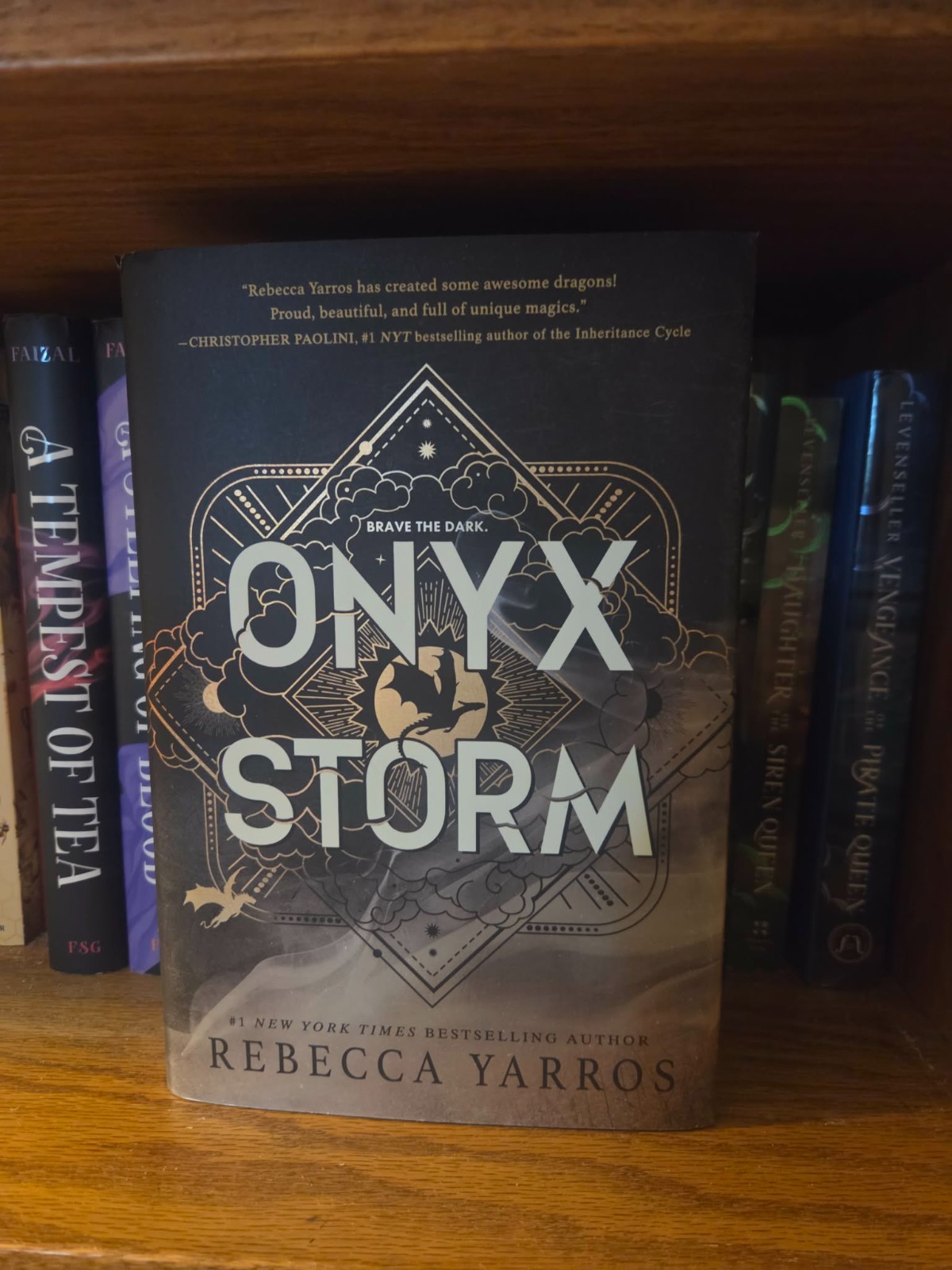 The Empyrean Series 3 Book Collection Set: Fourth Wing, Iron Flame, & Onyx Storm