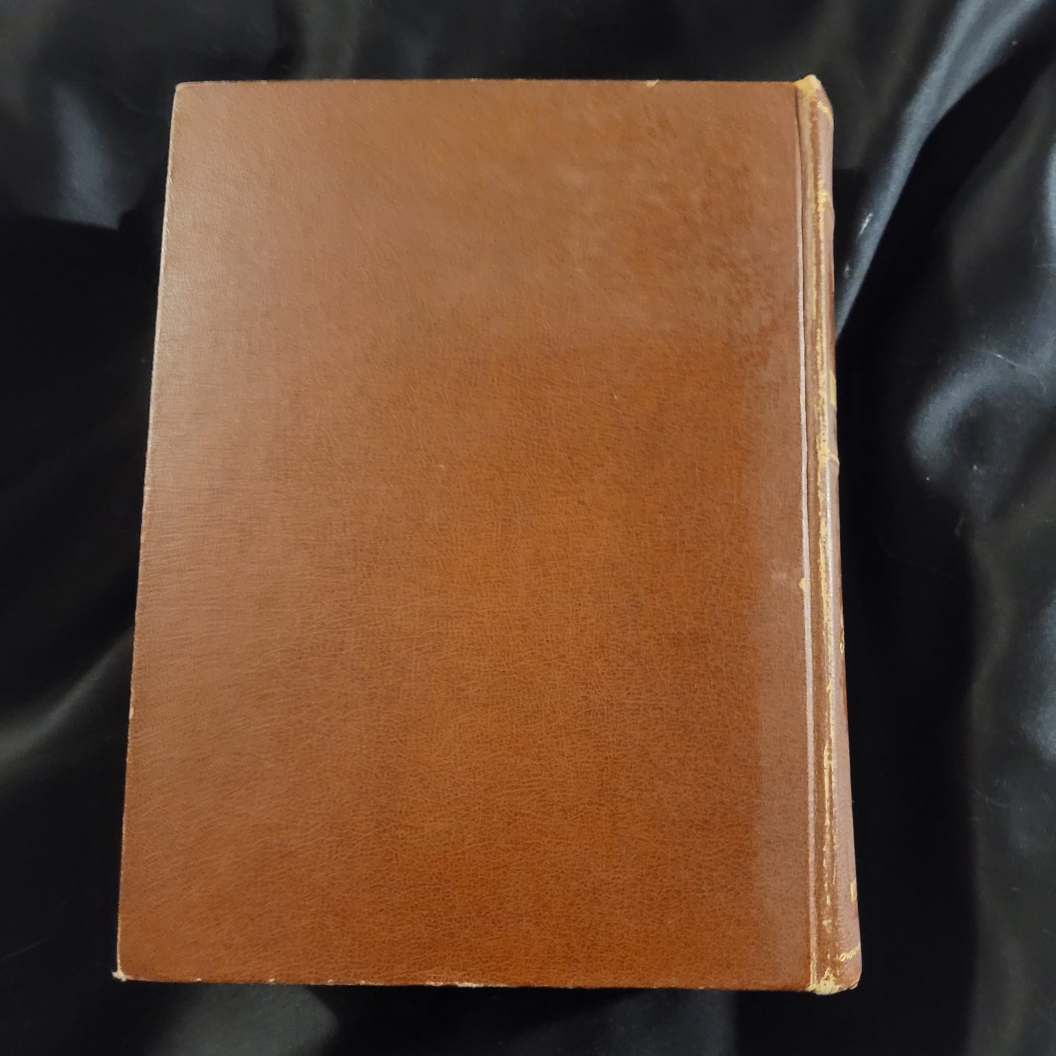 Black’s Law Dictionary Henry Campbell Black 4th Edition 1951 Thumb Indexed