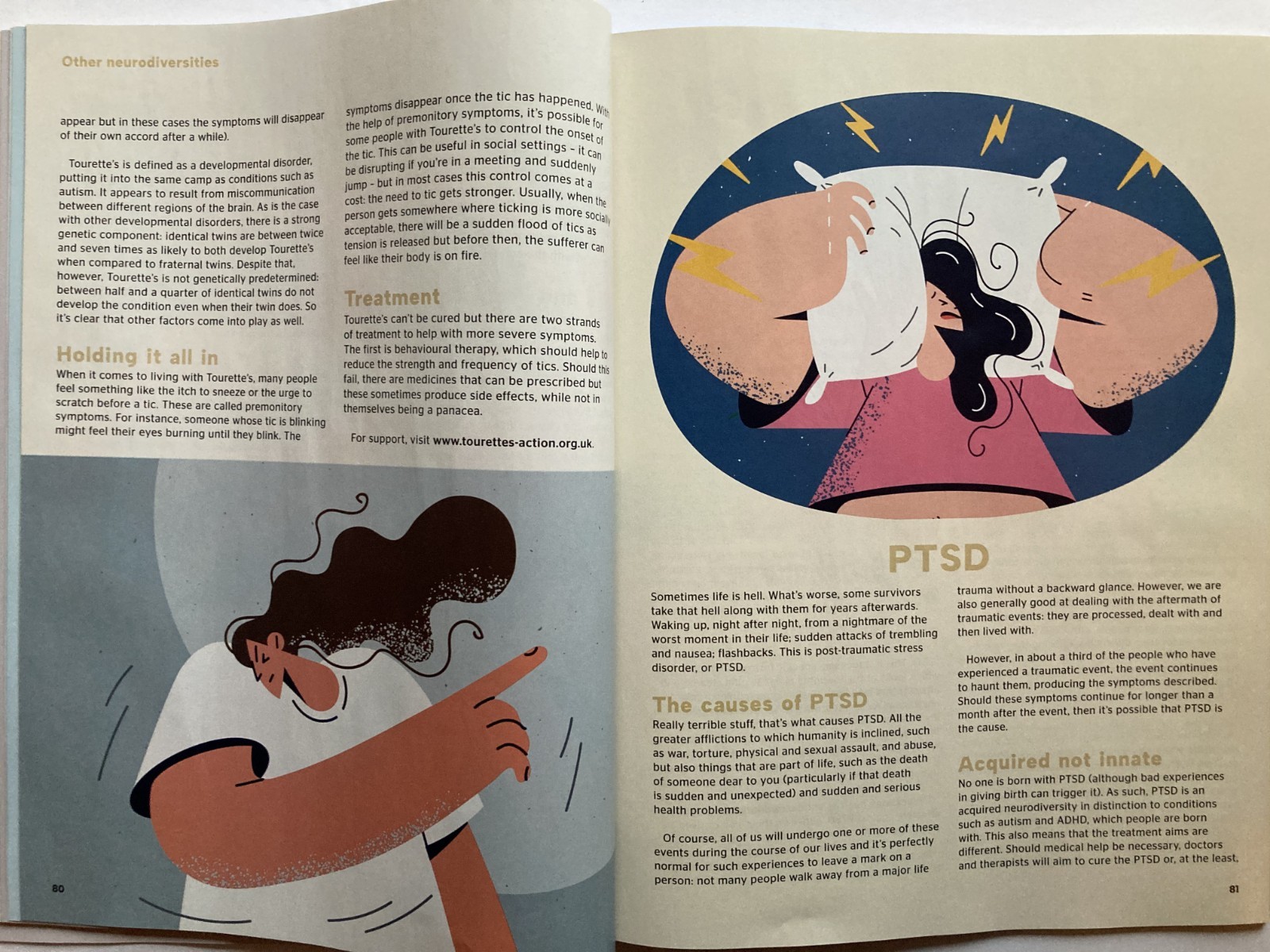 UNDERSTANDING NEURODIVERSITY 2025 FUTURE Magazine ADHD / AUTISM / DYSLEXIA New