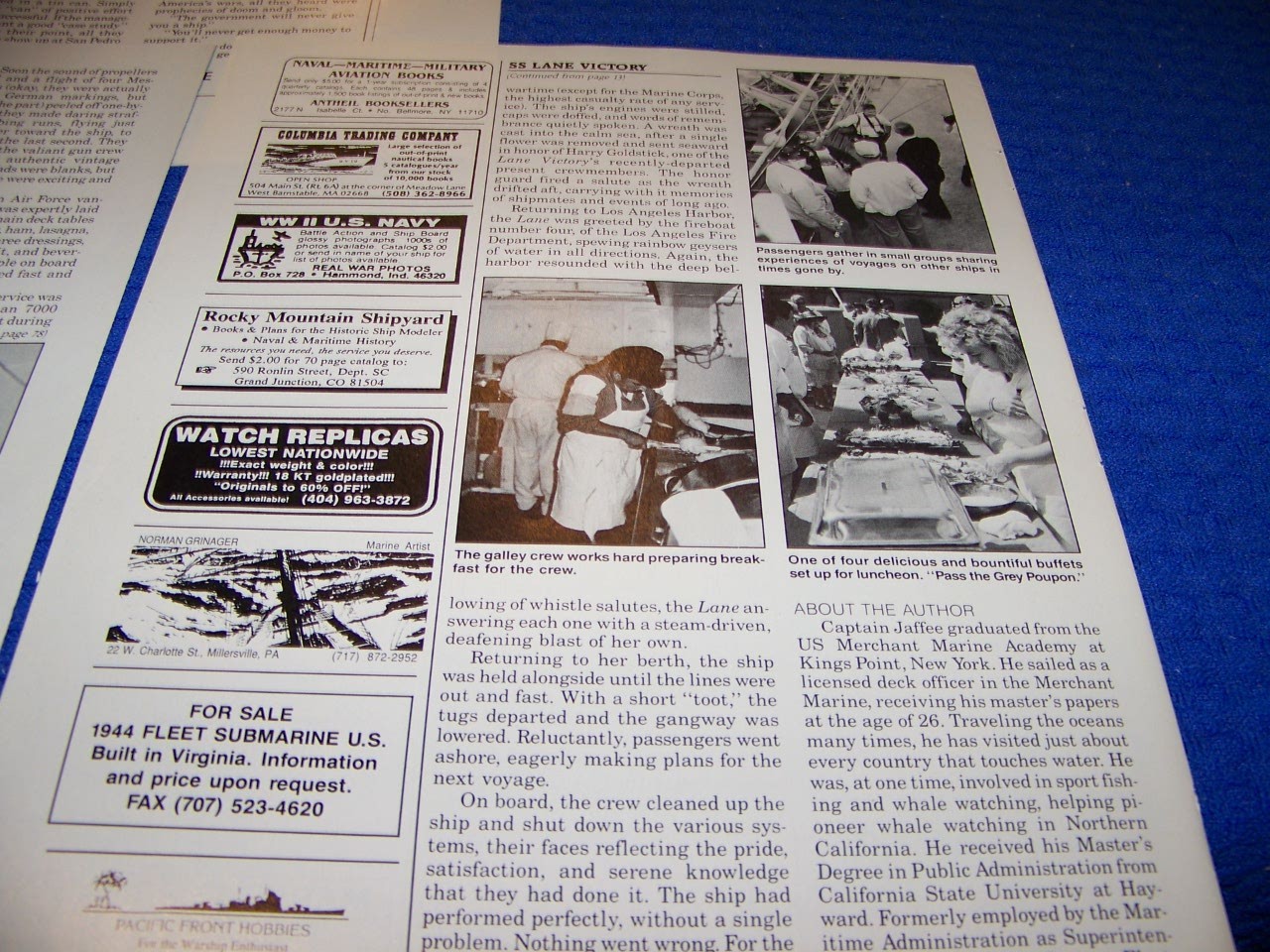 SS LANE VICTORY “SAILES AGAIN!”.. HISTORY/PHOTOS/DETAILS (838PP)