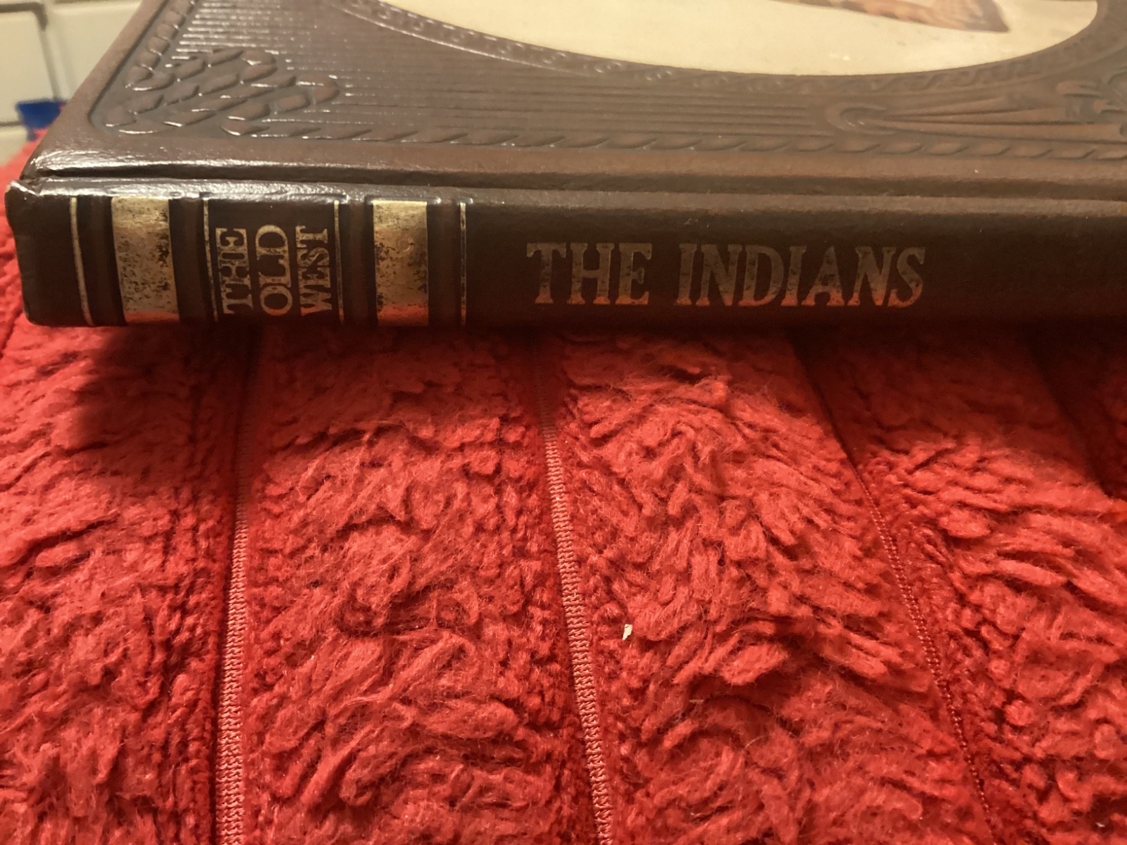 INDIANS, THE OLD WEST, 1973 TIME/LIFE,EXC. COND/ FREE POSTAGE!!!!!