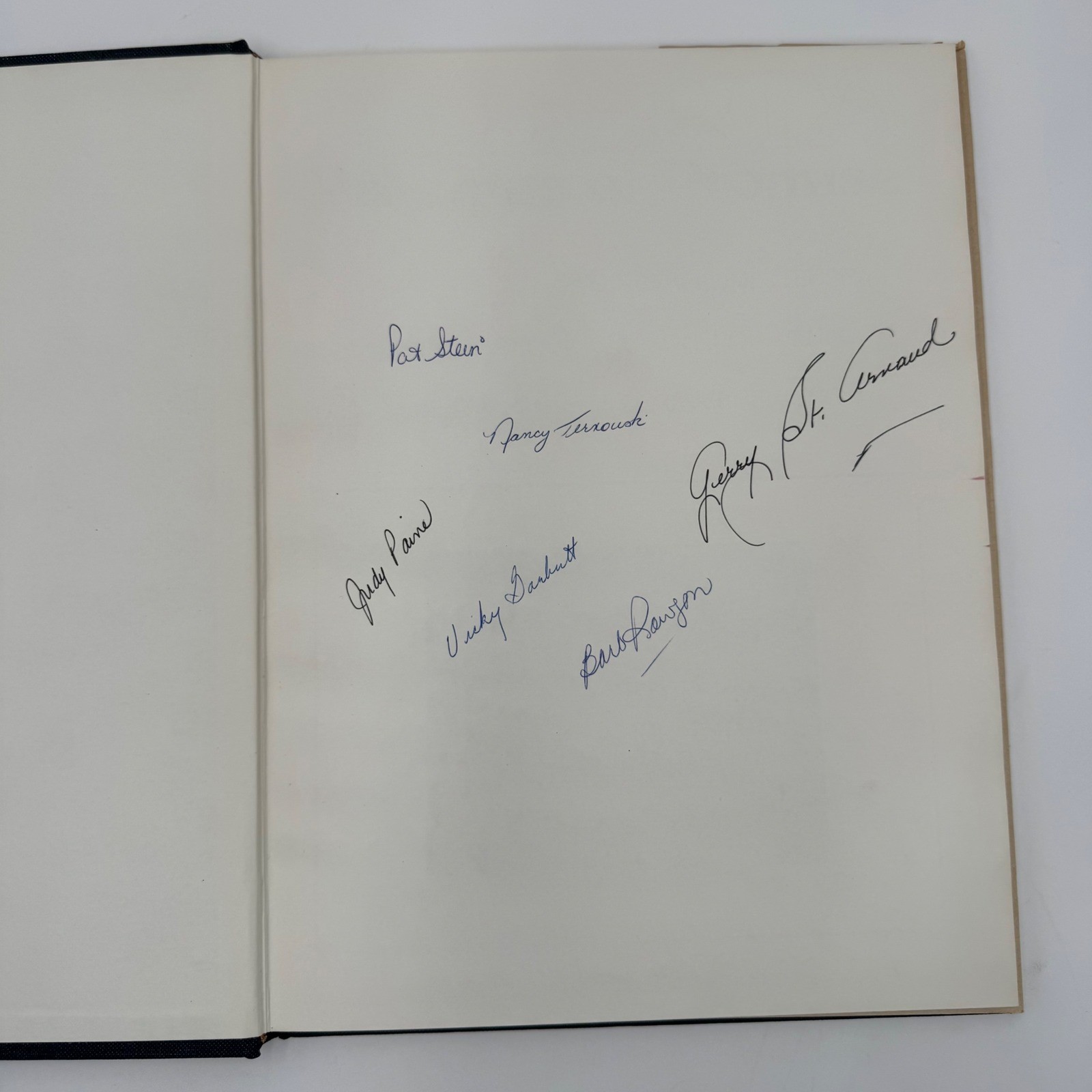 Alberta Province of Promise 1981 Hardcover DJ Multi-Signed/Inscribed Copy
