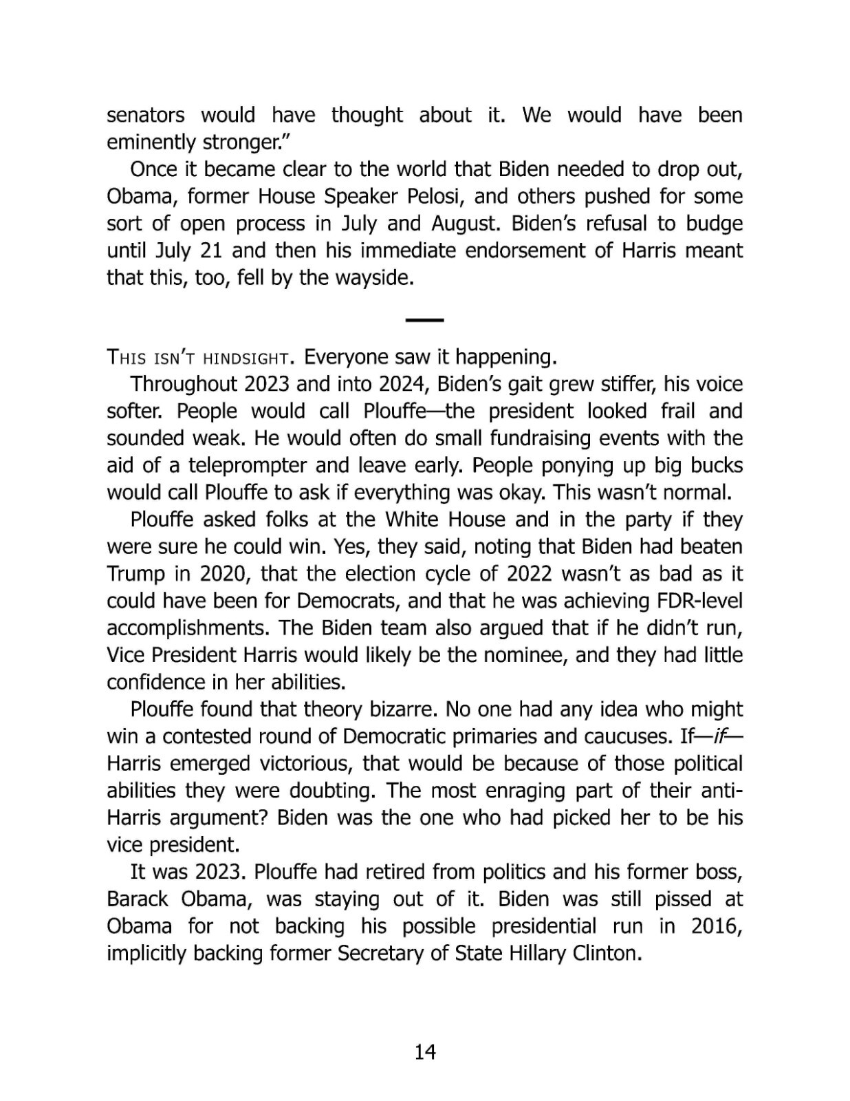 Original Sin by Jake Tapper