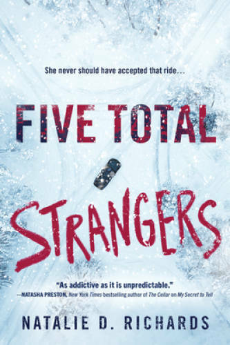 Five Total Strangers – Paperback By Richards, Natalie D – ACCEPTABLE